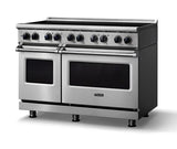 VIKING VIR54836BAN 48" Induction Range - VIR5483 Viking 5 Series in Stainless Steel