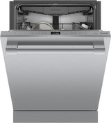THERMADOR DWHD560CFP Emerald® Dishwasher 24'' Professional in Stainless Steel