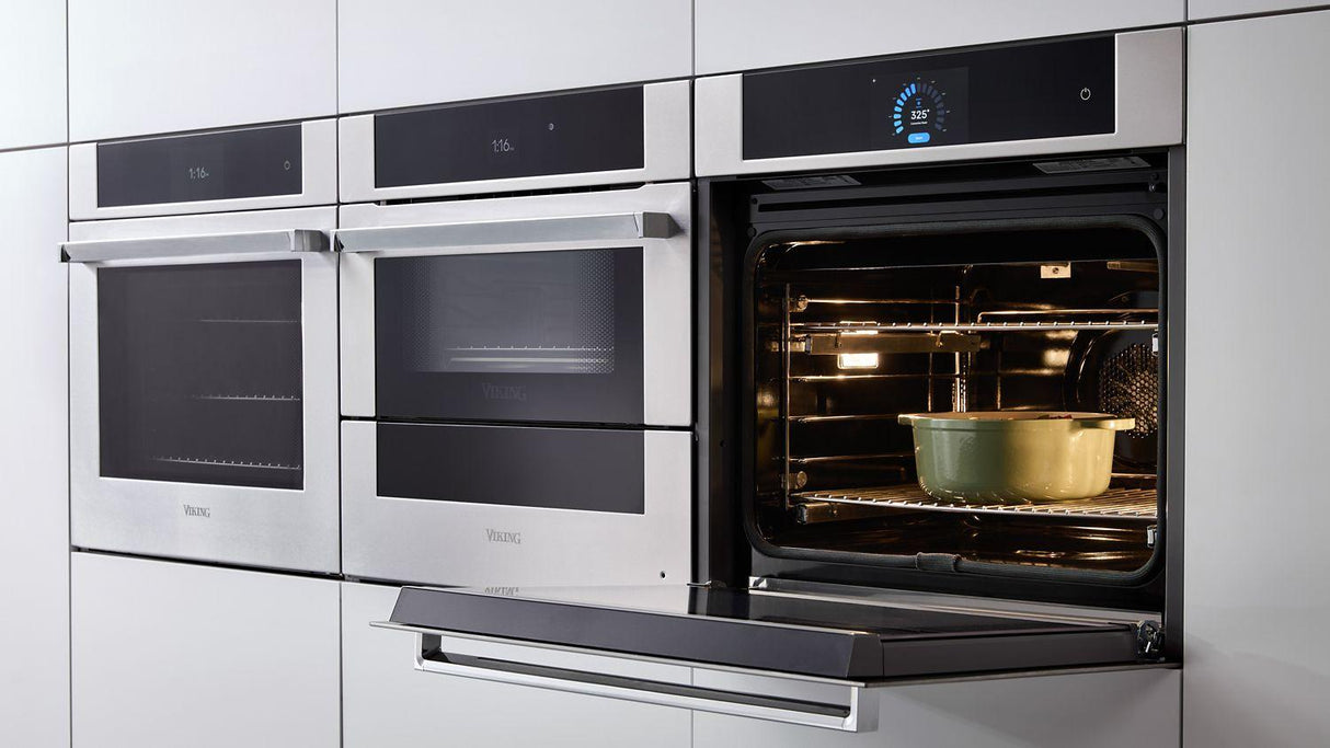 VIKING MVSOE6301SS 30" Single Electric Oven - MVSOE6301SS in Stainless Steel