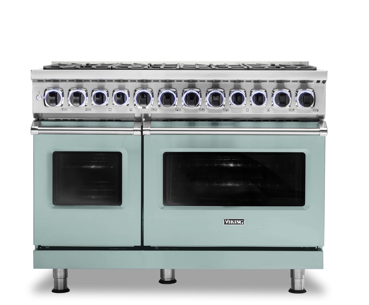 VIKING VDR74828BSPLP 48" Dual Fuel Range - VDR7482 Viking 7 Series Other