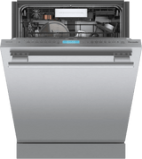 THERMADOR DWHD770CFM Star Sapphire® Dishwasher 24'' Masterpiece® in Stainless Steel