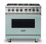 VIKING VDR5366BSP 36" Dual Fuel Range - VDR536 Viking 5 Series Other