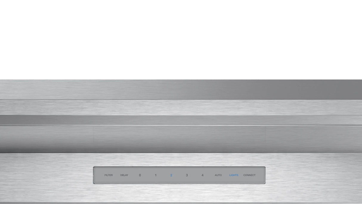 THERMADOR HMCB36WS Masterpiece® Pyramid Chimney Wall Hood 36'' in Stainless Steel