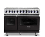 VIKING VDR74828BONLP 48" Dual Fuel Range - VDR7482 Viking 7 Series Black