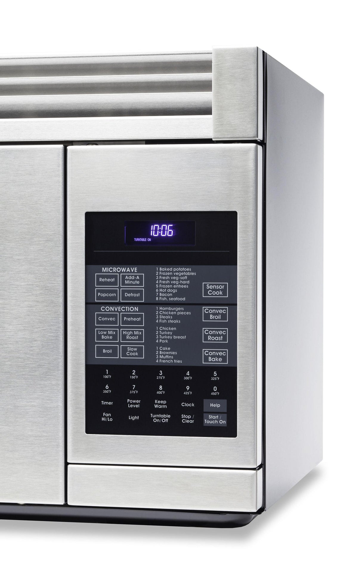 VIKING RVMHC330SS 30" Convection Microwave Hood - RVMHC in Stainless Steel