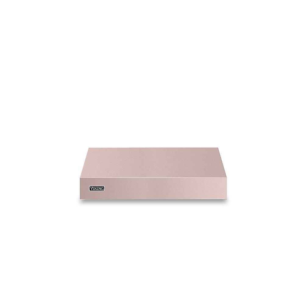VIKING VWH3010BH 30" Wide 10" High Wall Hood + Ventilator - VWH3010 Pink