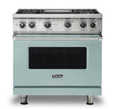 VIKING VGR5364GSPLP 36" Gas Range - VGR536 Viking 5 Series Other