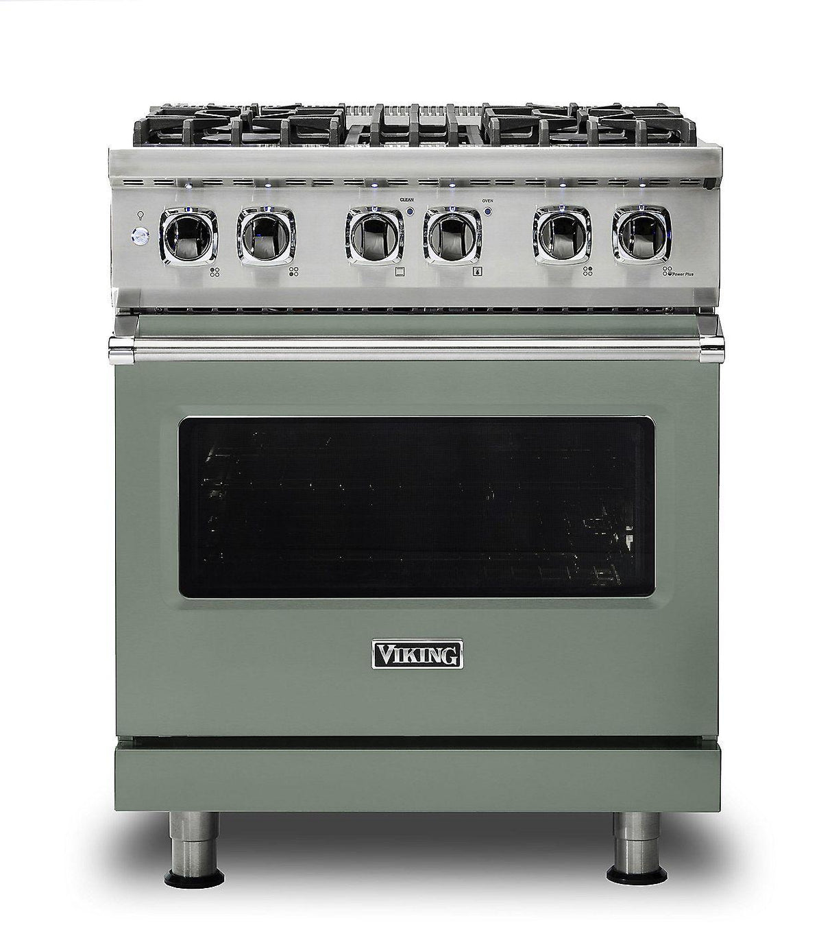 VIKING VDR5304BEU 30" Dual Fuel Range - VDR530 Viking 5 Series Green
