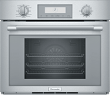 THERMADOR PODS301W Professional Steam Convection 30'' in Stainless Steel