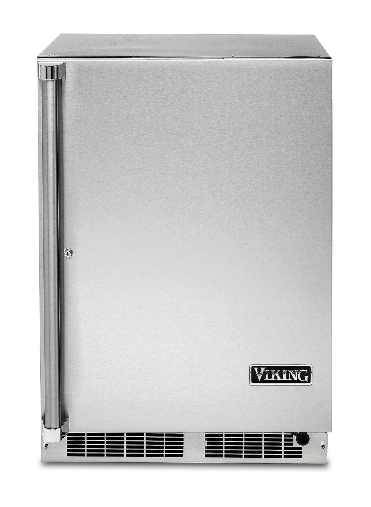 VIKING VRUO5241DRSS VRUO5241DRSS - 24" Solid Door Outdoor Undercounter Refrigerator in Stainless Steel