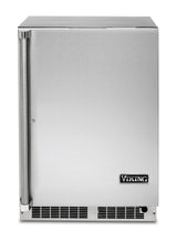 VIKING VRUO5241DRSS VRUO5241DRSS - 24" Solid Door Outdoor Undercounter Refrigerator in Stainless Steel