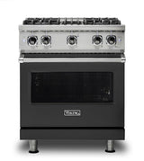 VIKING VGR5304BCS 30" Sealed Burner Gas Range - VGR530 Viking 5 Series in Stainless Steel