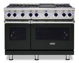 VIKING VGR74826GAN 48" Sealed Burner Gas Range - VGR7482 Viking 7 Series Bronze