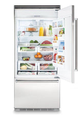 VIKING VCBB5364LSS 36" Bottom-Freezer Refrigerator - VCBB5364 in Stainless Steel
