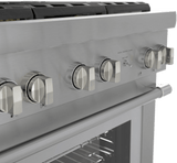 THERMADOR PRD305WHU PRD305WHU Dual Fuel Professional Range 30'' Pro Harmony® Standard Depth in Stainless Steel