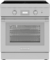 THERMADOR PRI30LBHU Liberty® Induction Professional Range 30'' Pro Harmony® Standard Depth in Stainless Steel