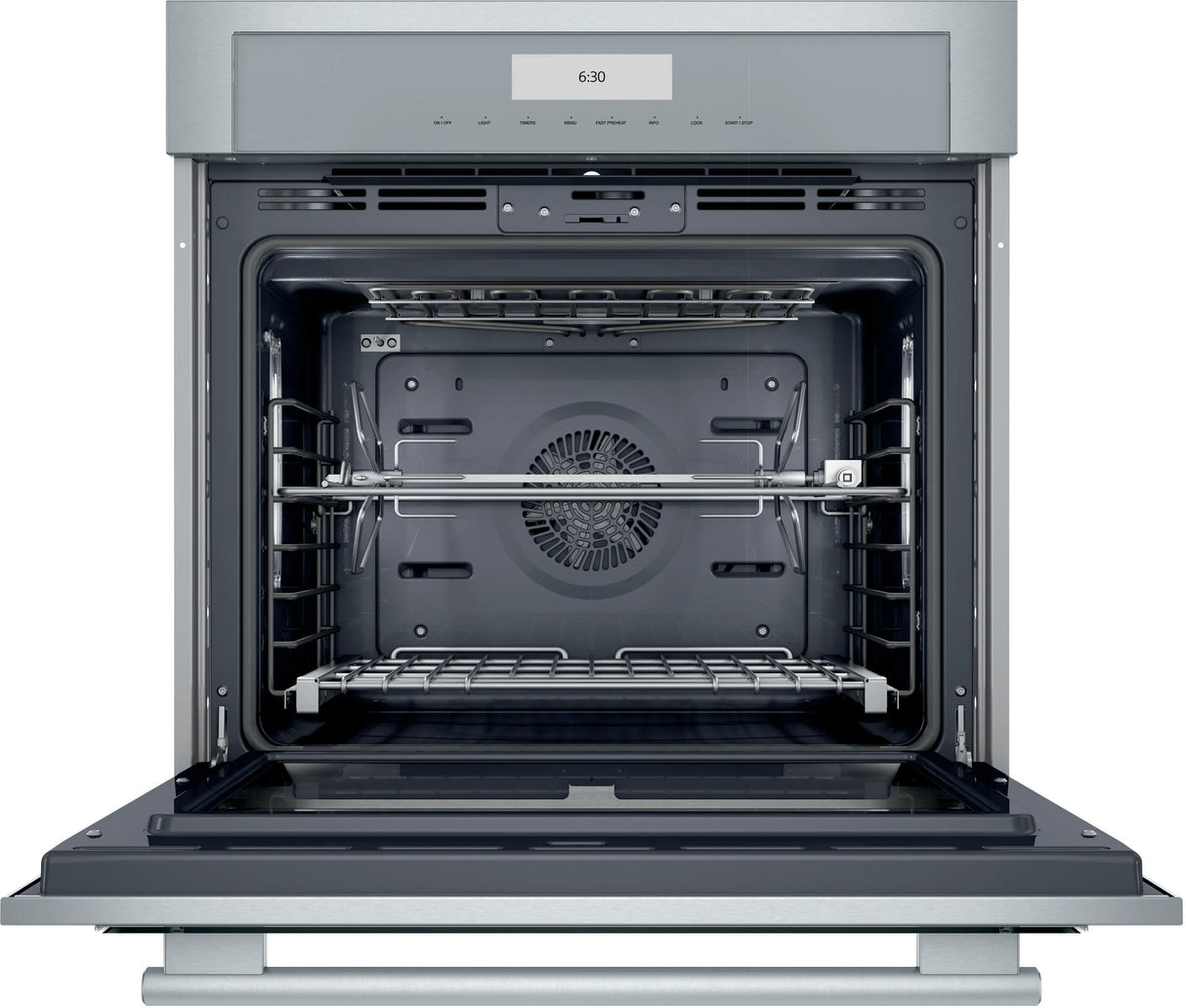 THERMADOR MED301WS Masterpiece® Single Wall Oven 30'' in Stainless Steel