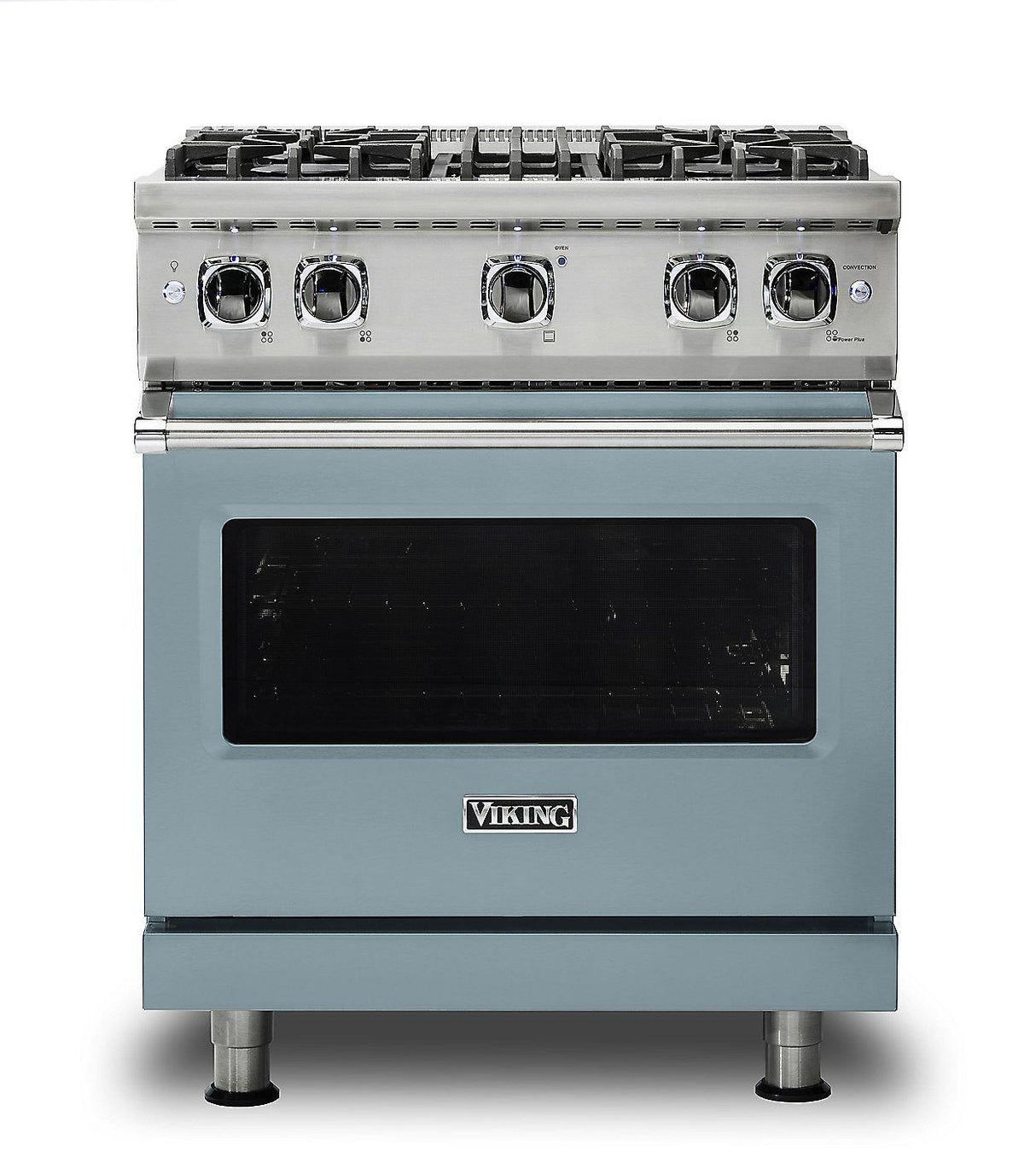 VIKING VGR5304BNS 30" Sealed Burner Gas Range - VGR530 Viking 5 Series Blue