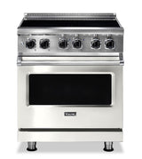 VIKING VIR53024BPW 30" Induction Range - VIR5302 Viking 5 Series White