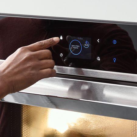 VIKING MVSOC6301SS 30" Electric Convection Steam Oven - MVSOC6301SS in Stainless Steel