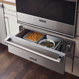 VIKING RVEWD330VA 30" Warming Drawer - RVEWD Red
