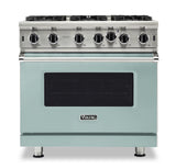 VIKING VGIC53626BSPLP 36" Open Burner Gas Range - VGIC5362 Viking 5 Series Other