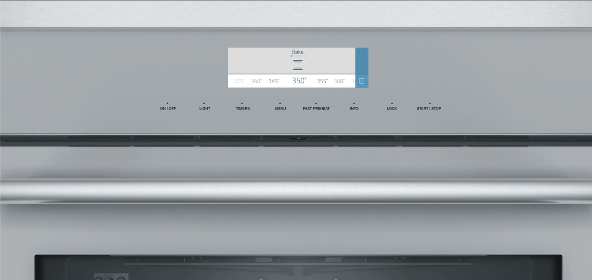 THERMADOR ME301WS Masterpiece® Single Wall Oven 30'' in Stainless Steel