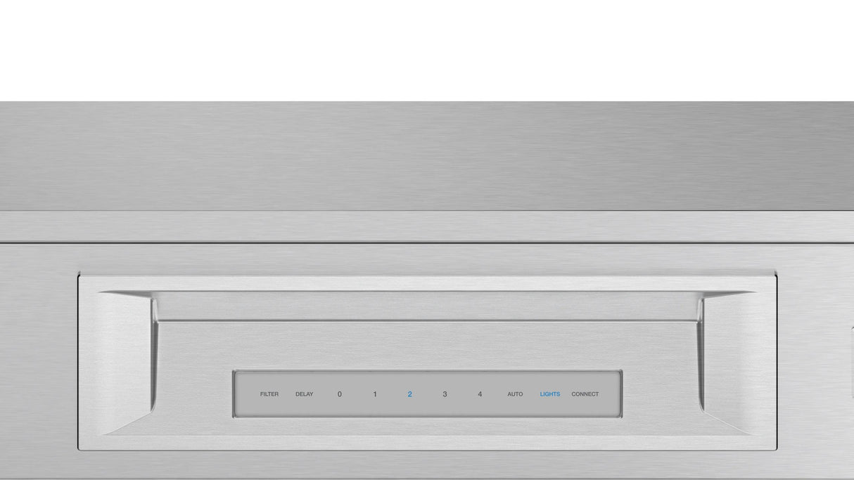 THERMADOR VCIN36GWS Professional Custom Insert Hood in Stainless Steel