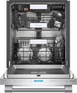 THERMADOR DWHD770CFP Star Sapphire® Dishwasher 24'' Professional in Stainless Steel
