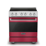 VIKING RVIR3304BVA 30" Induction Range - RVIR330 Viking 3 Series Red