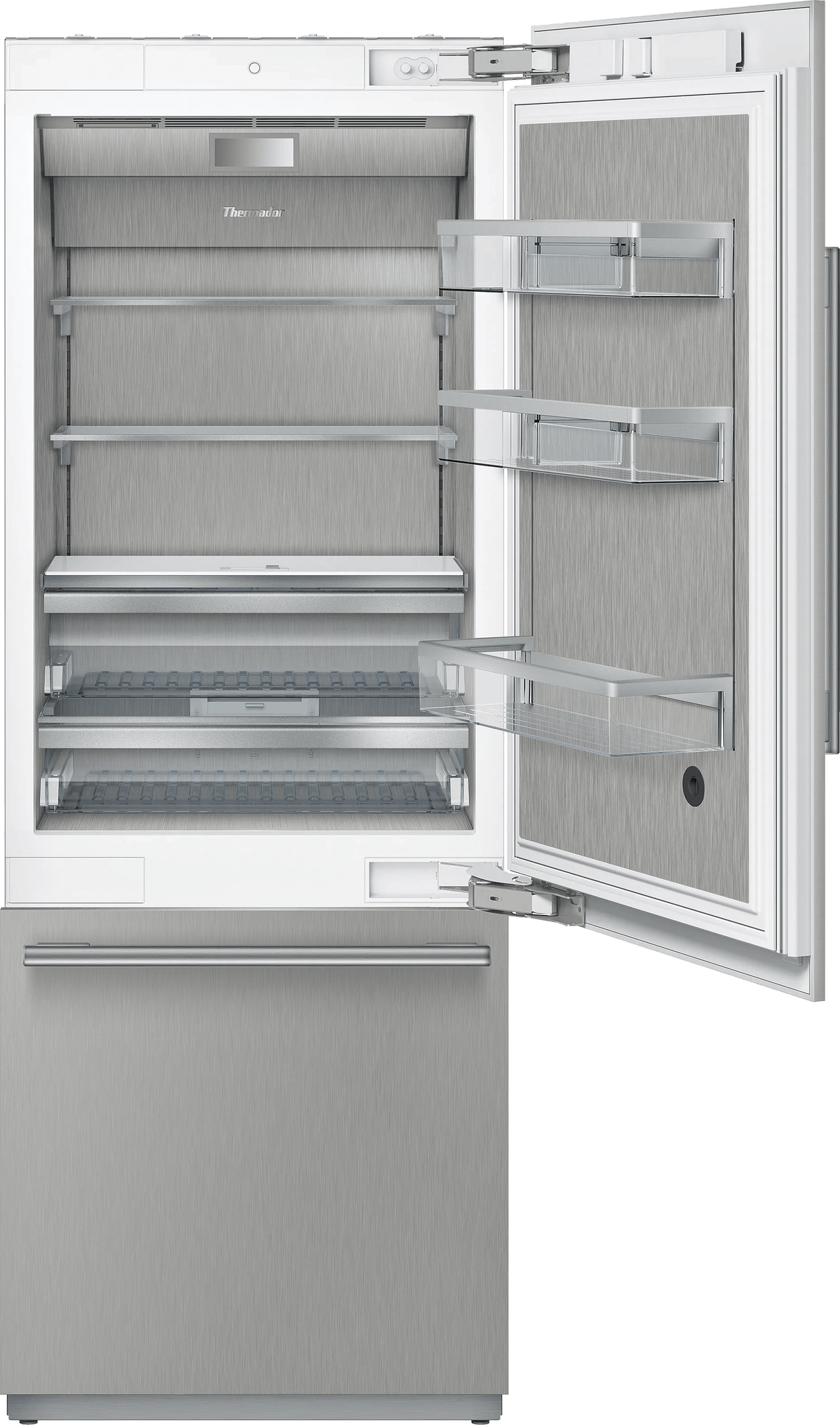THERMADOR T30IB905SP T30IB905SP Built-in Bottom Freezer 30'' Panel Ready Custom Panel Ready