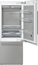 THERMADOR T30IB905SP T30IB905SP Built-in Bottom Freezer 30'' Panel Ready Custom Panel Ready