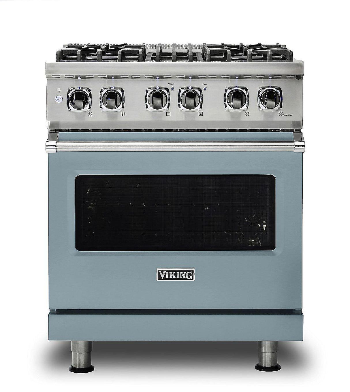 VIKING VDR5304BNSLP 30" Dual Fuel Range - VDR530 Viking 5 Series Blue