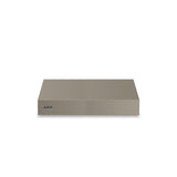 VIKING VWH536121NA 36" Wide 12" High Wall Hood + Ventilator - VWH530121 Viking 5 Series Gray