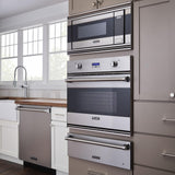 VIKING RVEWD330SC 30" Warming Drawer - RVEWD Red
