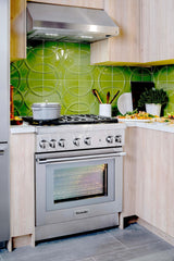 THERMADOR PRD305WHU PRD305WHU Dual Fuel Professional Range 30'' Pro Harmony® Standard Depth in Stainless Steel