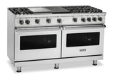VIKING VGR5606GQSP 60" Gas Range - VGR560 Viking 5 Series Other