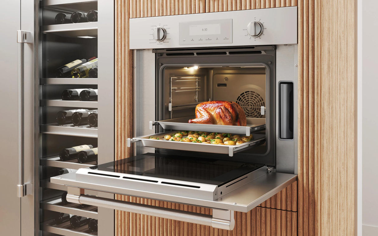 THERMADOR PODS301B Professional Steam Convection 30'' in Stainless Steel