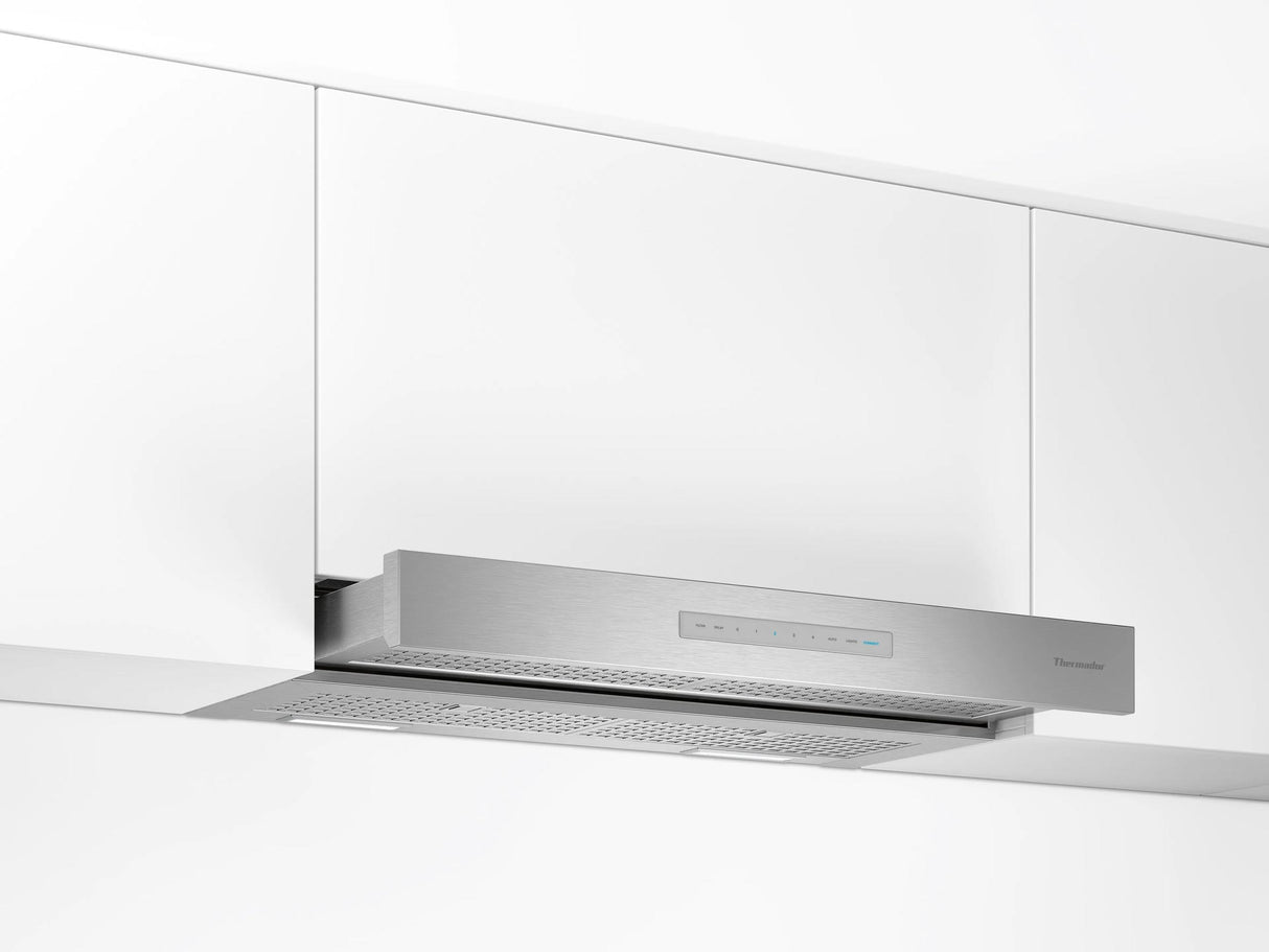 THERMADOR HMDW30WS Masterpiece® Custom Insert Hood in Stainless Steel