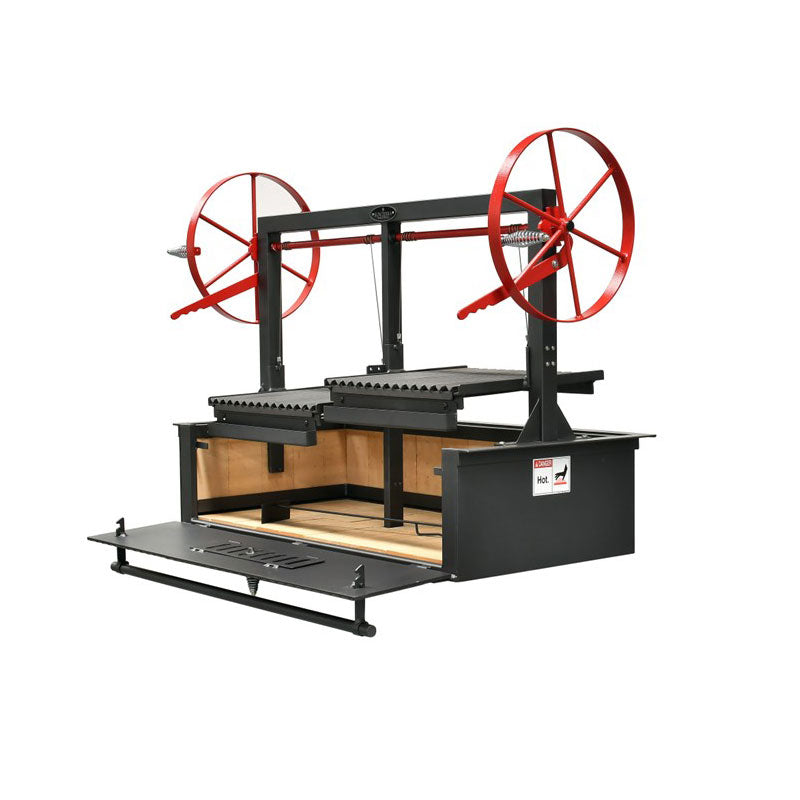 Sunterra Outdoor Santa Maria BBQ Grill (No Cart)