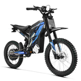 HappyRun | G300 Pro 72V/30Ah 6500W Off-Road Electric Dirt Bike | G300