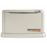 Generac Standby Generator, 26kW | With Whole House Switch | WiFi Enabled