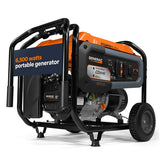 Generac Portable Generator, 6500 | With COsense | 49ST