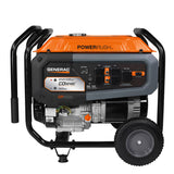 Generac Portable Generator, 6500 | With COsense | 49ST