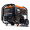 Generac Portable Generator, 7500W | Dual Fuel | With COsense