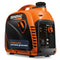 Generac Portable Inverter Generator, 2500i | With COsense 49ST