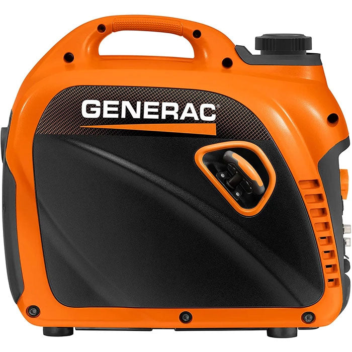 Generac Portable Inverter Generator, 2500i | With COsense 49ST