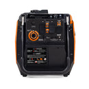 Generac Portable Inverter Generator, iQ5200 | Dual Fuel | 49ST