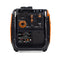Generac Portable Inverter Generator, iQ5200 | Dual Fuel | 49ST