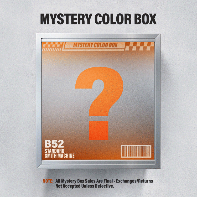 Major Fitness B52 All-In-One Home Gym Smith Machine